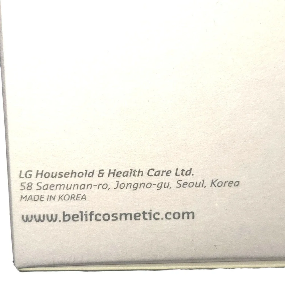 belif pore cleaner